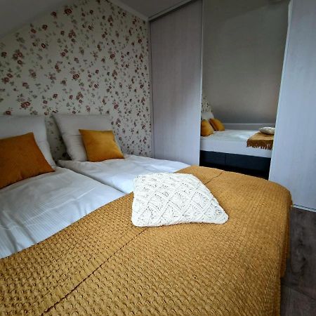 Apartament Willa Mazurska 5 Giżycko Esterno foto