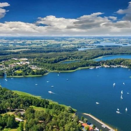 Apartament Willa Mazurska 5 Giżycko Esterno foto