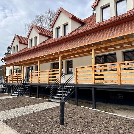 Apartament Willa Mazurska 5 Giżycko Esterno foto