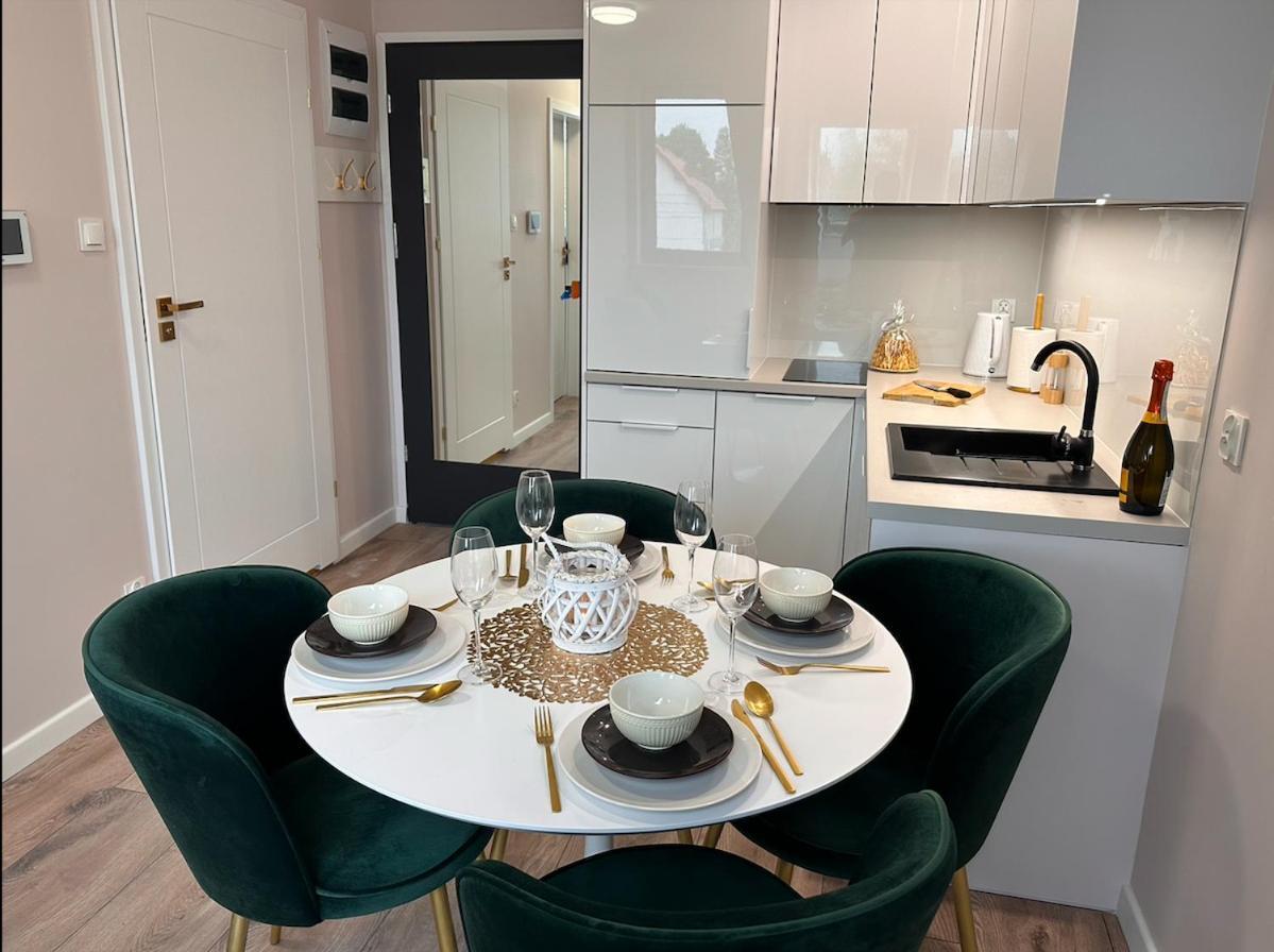 Apartament Willa Mazurska 5 Giżycko Esterno foto