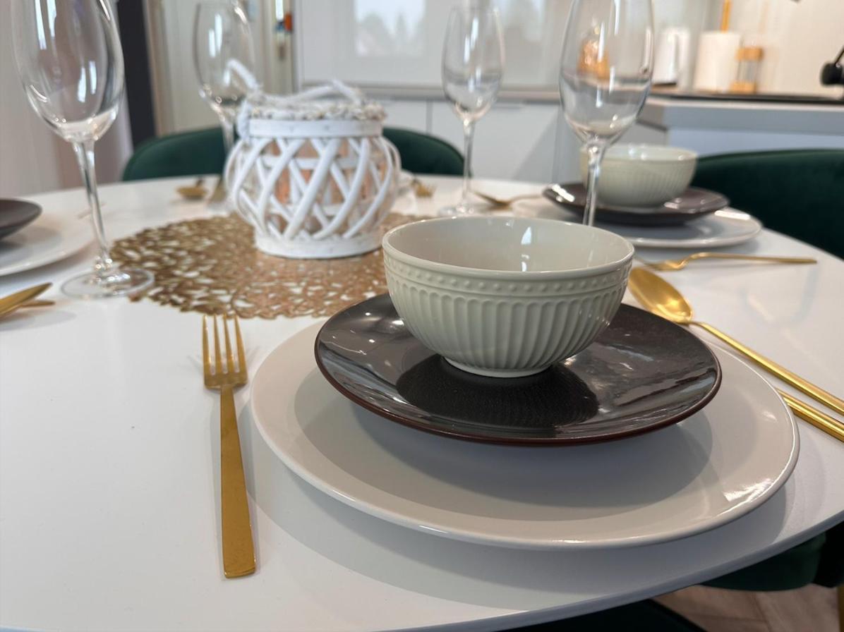 Apartament Willa Mazurska 5 Giżycko Esterno foto
