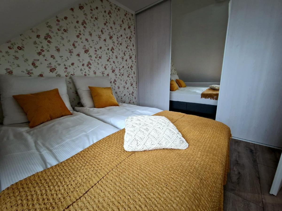 Apartament Willa Mazurska 5 Giżycko Esterno foto