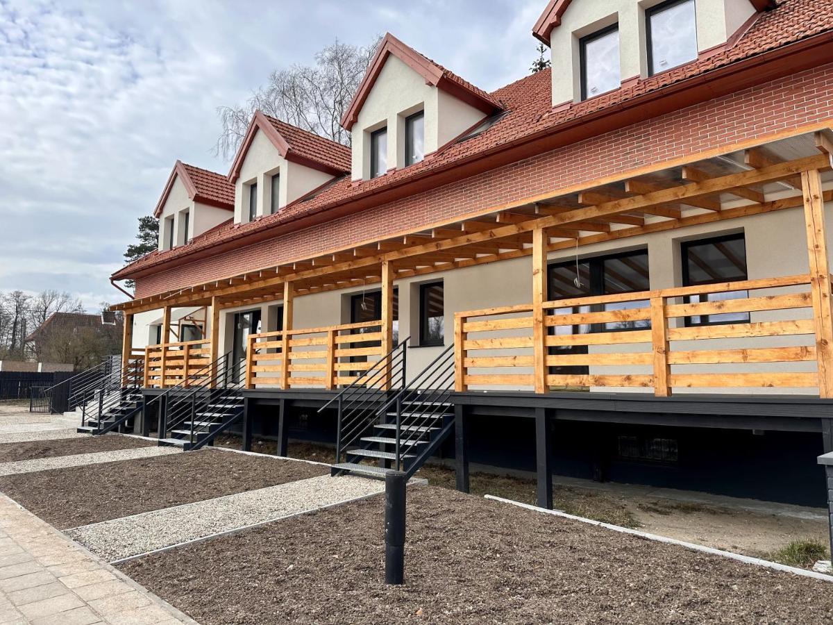 Apartament Willa Mazurska 5 Giżycko Esterno foto
